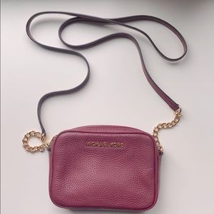 Michael Kors Jet Set Small Crossbody
